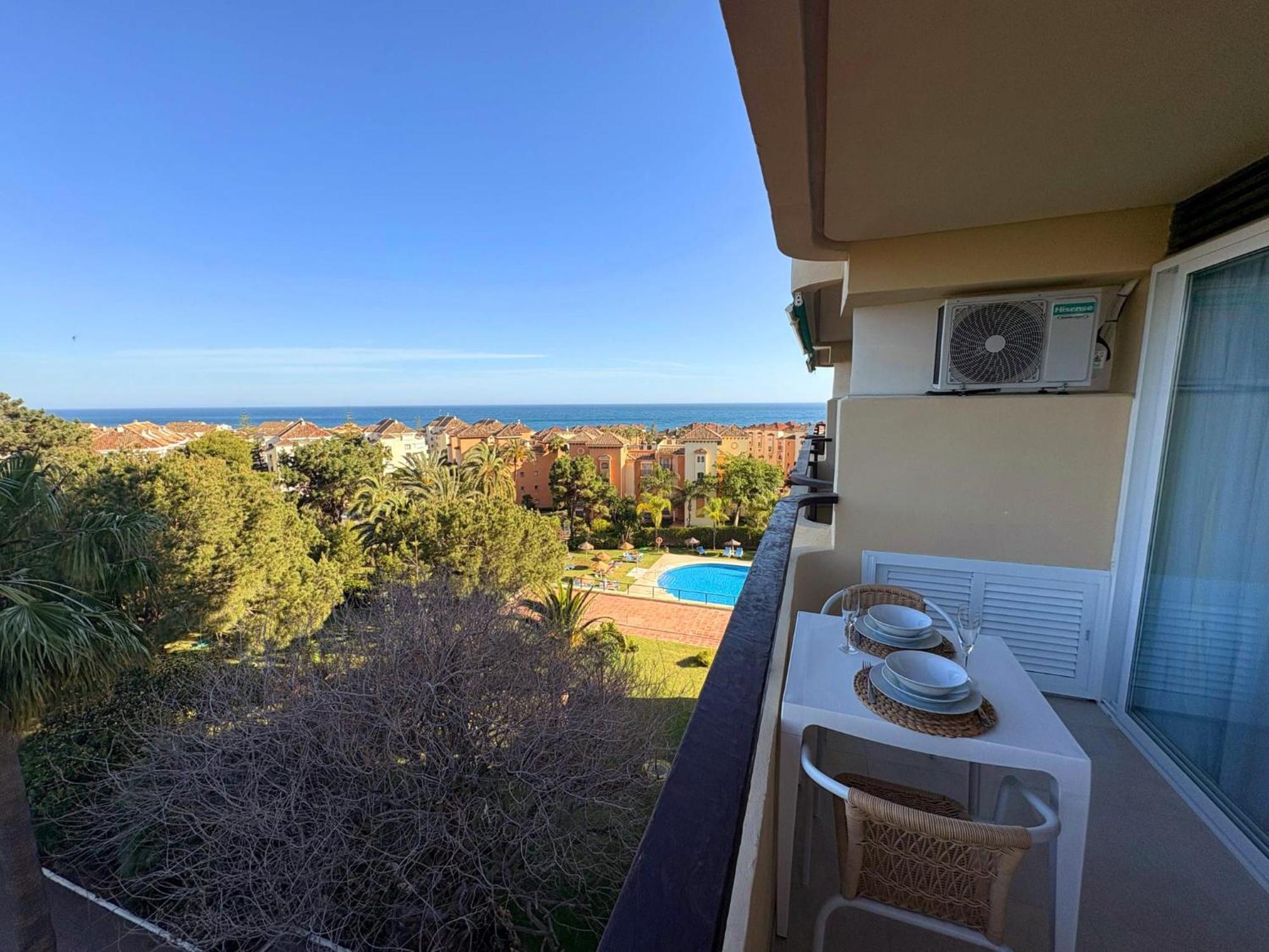 La Del Sol Apartment